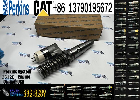 Advantage Supply Diesel Fuel Injector 2501300 250-1300 392-0200 3920200 10R-0957 with More Models