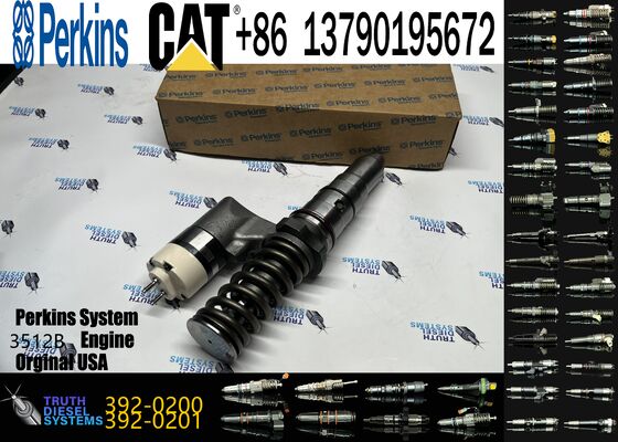 Advantage Supply Diesel Fuel Injector 2501300 250-1300 392-0200 3920200 10R-0957 with More Models