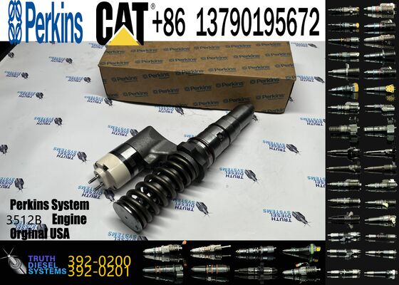 Advantage Supply Diesel Fuel Injector 2501300 250-1300 392-0200 3920200 10R-0957 with More Models