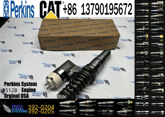 20R-1270 392-0226 20R-1262 11R-0287 392-0217 392-0204 Diesel Engine Fuel Injector For Ccaterpillar CAT C3500 3508 3512 3516