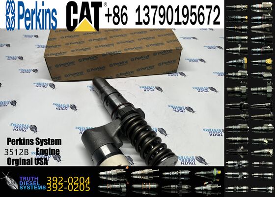 20R-1270 392-0226 20R-1262 11R-0287 392-0217 392-0204 Diesel Engine Fuel Injector For Ccaterpillar CAT C3500 3508 3512 3516