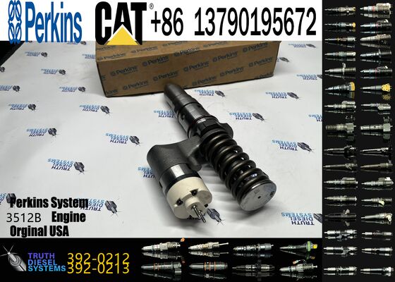 Proman 392-0212 3920212 Fuel Injector Applicable to Engine 3516 3516B 3508 3508B 3512B Ccaterpillar Truck 793C 793D
