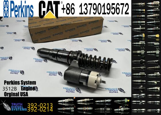 3516B Engine Fuel Injector 250-1313 10R-9617 10R-1285 147-6229 150-4454 229-0191 361-9355 392-0213 For 793C 789C TRUCK