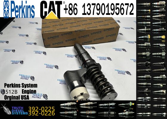 3512B 3516B 3512C 3516C Engine Fuel Injector 20R-3247 3920225 20R3247 392-0225 For Petroleum Package CX48-P2300