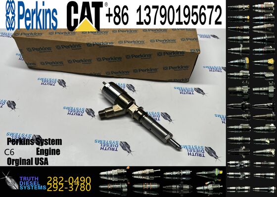 Carino China-Made New Common Rail Diesel Fuel Injector 282-0490 23670-0L090 292-3780 2645A709 306-9380 10R7672 for Engine 320D