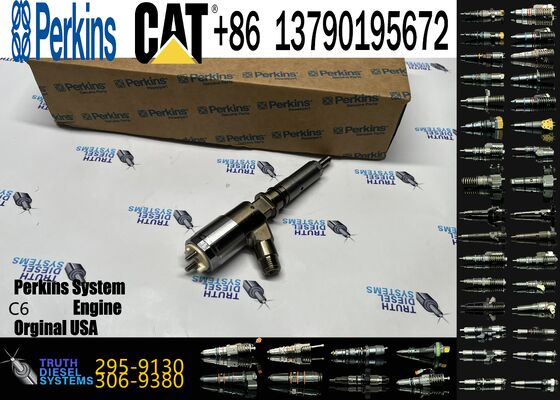 320D 312D 313D 321D 323D C6.4 Fuel Injector 326-0677 326-4756 317-2300 295-9130 10R-7675 10R-7575 326-4700