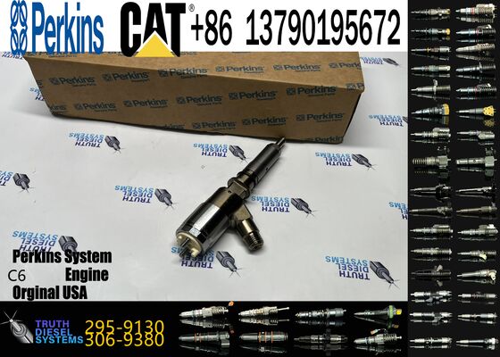 320D 312D 313D 321D 323D C6.4 Fuel Injector 326-0677 326-4756 317-2300 295-9130 10R-7675 10R-7575 326-4700