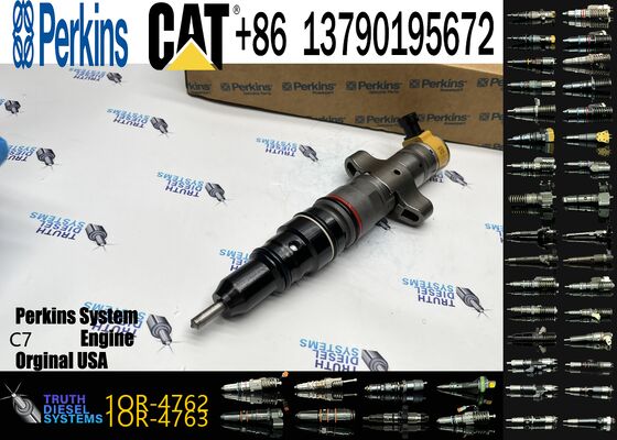 C7 Diesel Engine Parts Fuel Injector20R-8069 295-1409 1OR-4762 20R-8067for CAT Ccaterpillar Construction Machinery