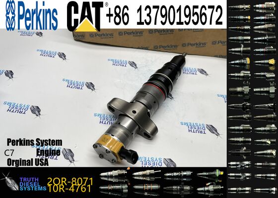 Excavator Engine Parts for Rail Injector 557-7627 243-4503 20R-9079 2OR-8071 20R-8066 295-9166 for diesel Engine