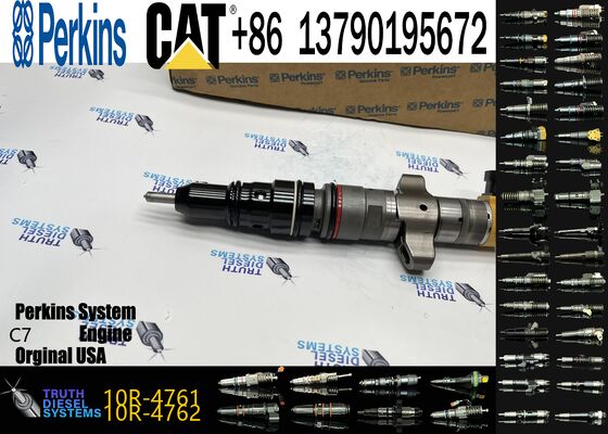 20R-8071 10R-4761 20R-8056 241-3238 295-1409 20R-8058 263-8218 Diesel Engine Fuel Injector For Ccaterpillar Excavator CAT C7
