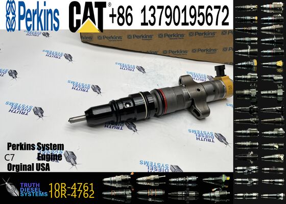 20R-8071 10R-4761 20R-8056 241-3238 295-1409 20R-8058 263-8218 Diesel Engine Fuel Injector For Ccaterpillar Excavator CAT C7