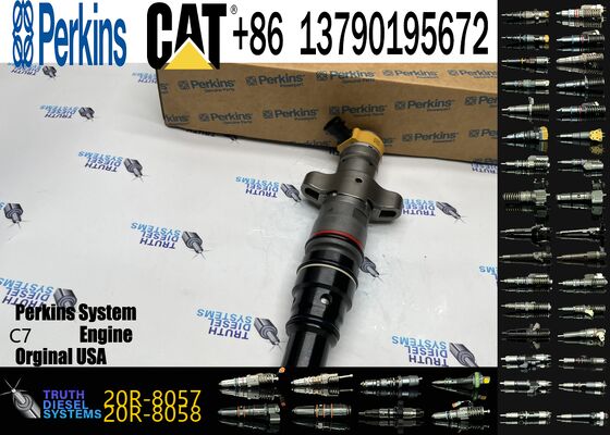 Factory Price 238-8091 241-3238 241-3239 243-4503 20R-8057 20R-8058 Injector 1 Piece MOQ 6 Month Warranty