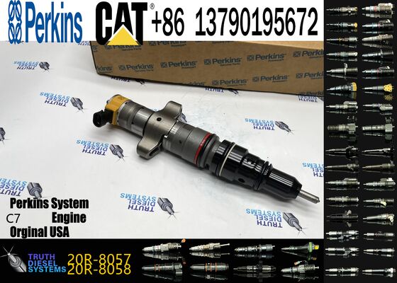 Factory Price 238-8091 241-3238 241-3239 243-4503 20R-8057 20R-8058 Injector 1 Piece MOQ 6 Month Warranty