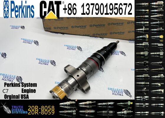 C7 C9 Injector Nozzle for 241-3239 243-4502 20R-8057 243-4503 20R-8058 295-1410 20R-8059 295-1411 236-0957 10R-9002 245-3516