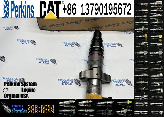 C7 C9 Injector Nozzle for 241-3239 243-4502 20R-8057 243-4503 20R-8058 295-1410 20R-8059 295-1411 236-0957 10R-9002 245-3516
