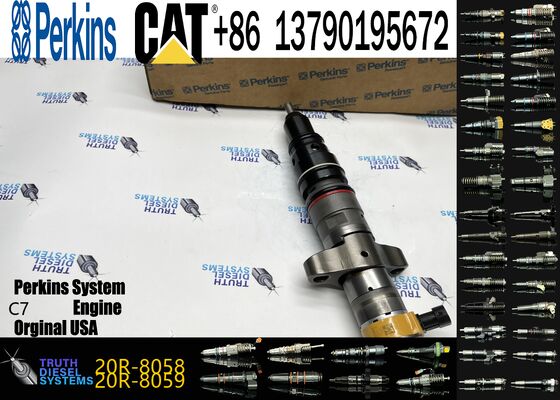 C7 C9 Injector Nozzle for 241-3239 243-4502 20R-8057 243-4503 20R-8058 295-1410 20R-8059 295-1411 236-0957 10R-9002 245-3516