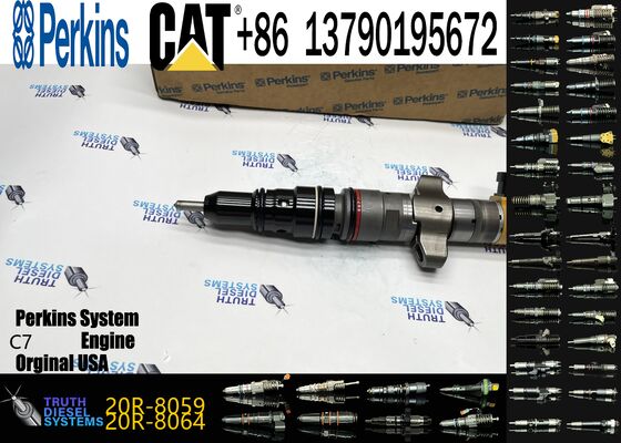 C7 C9 Injector Nozzle for 241-3239 243-4502 20R-8057 243-4503 20R-8058 295-1410 20R-8059 295-1411 236-0957 10R-9002 245-3516