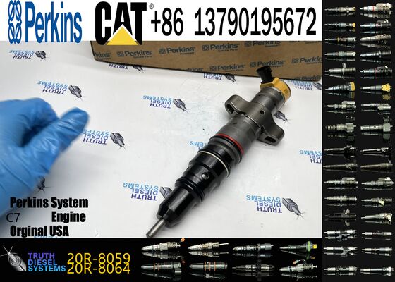 C7 C9 Injector Nozzle for 241-3239 243-4502 20R-8057 243-4503 20R-8058 295-1410 20R-8059 295-1411 236-0957 10R-9002 245-3516