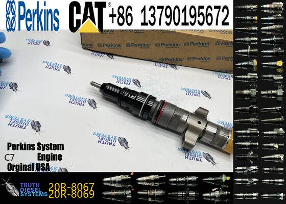 Diesel Common Rail Injector 387-9427 387-9430 20R-8057 387-9441 20R-8067 20R-9079 20R-8066 10R-4761 10R-4762 10R-4763 10R-7225