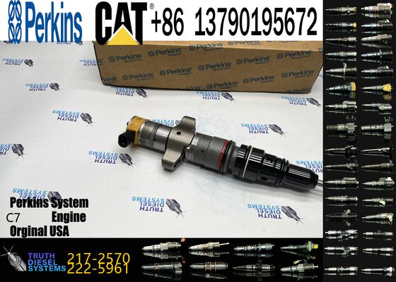 172-5780 188-8739 217-2570 235-2888 235-9649 236-0962 10R-7224 Diesel Fuel Injector High Quality Injector
