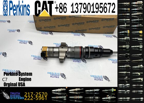 172-5780 188-8739 217-2570 235-2888 235-9649 236-0962 10R-7224 Diesel Fuel Injector High Quality Injector