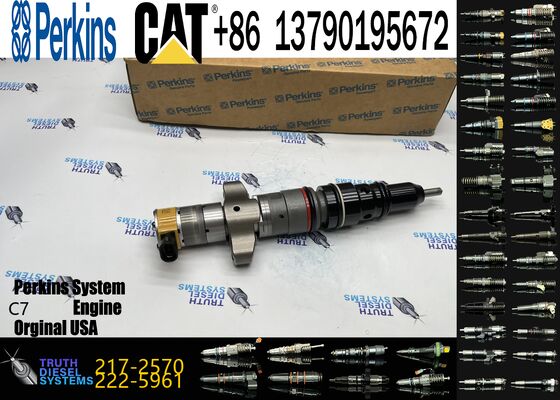 172-5780 188-8739 217-2570 235-2888 235-9649 236-0962 10R-7224 Diesel Fuel Injector High Quality Injector