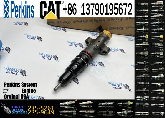 238 8092 235 5261 C9 Engine Injector 2388092 2355261 diesel Fuel Injection 235-5261 238-8092