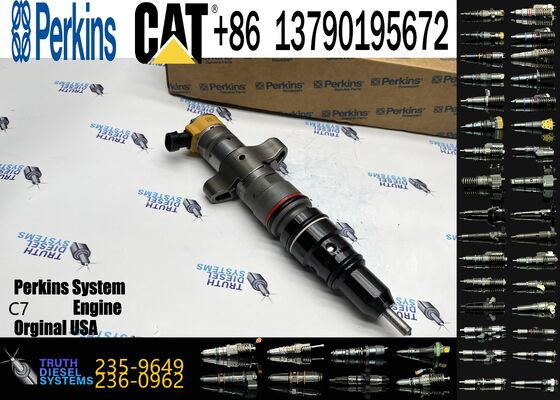 235 9649 188 8739 Auto Accessory Pmup Injection 235-9649 1888739 diesel Fuel Injector 188-8739 235-9649