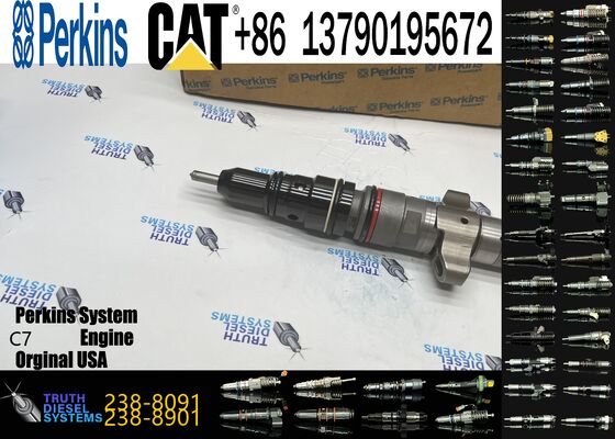 Factory Price 238-8091 241-3238 241-3239 243-4503 20R-8057 20R-8058 Injector 1 Piece MOQ 6 Month Warranty