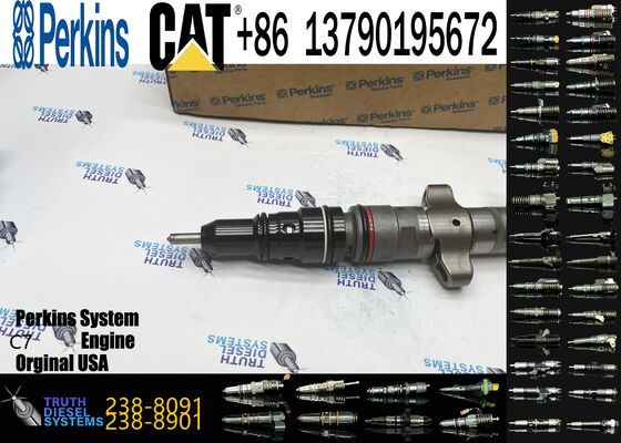 Factory Price 238-8091 241-3238 241-3239 243-4503 20R-8057 20R-8058 Injector 1 Piece MOQ 6 Month Warranty