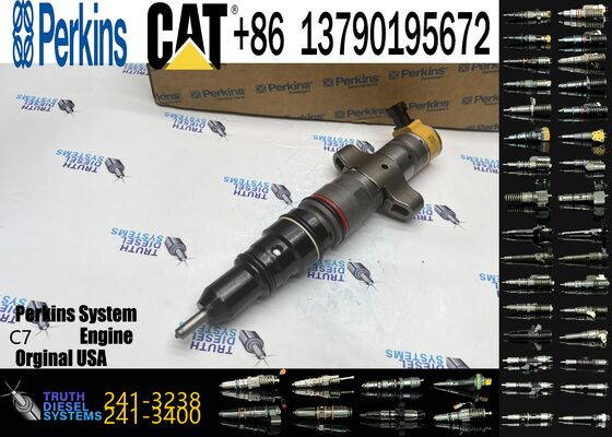 Factory Price 238-8091 241-3238 241-3239 243-4503 20R-8057 20R-8058 Injector 1 Piece MOQ 6 Month Warranty