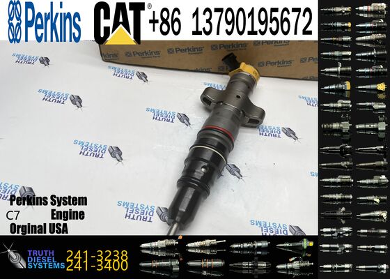 Factory Price 238-8091 241-3238 241-3239 243-4503 20R-8057 20R-8058 Injector 1 Piece MOQ 6 Month Warranty