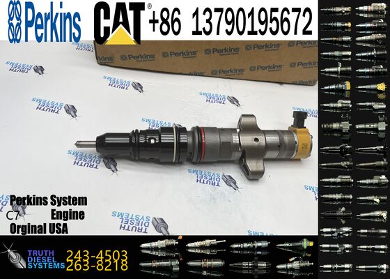 387-9429 295-1409 243-4503 328-2584 High Quality Common Rail Diesel Fuel Injector Replacement Injector for C7 Engine