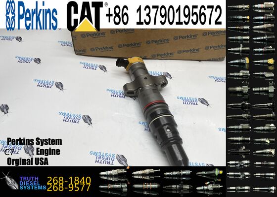 268-1840 328-2585 557-7627 20R-9079 20R-1260 Diesel Engine Fuel Injector For Ccaterpillar Excavator CAT C7