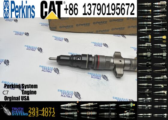 GP-328-2574 3879433 387-9433 245-3517 245-3518 293-4067 293-4071 Diesel Engine Fuel Injector For Ccaterpillar C9 330 E330D