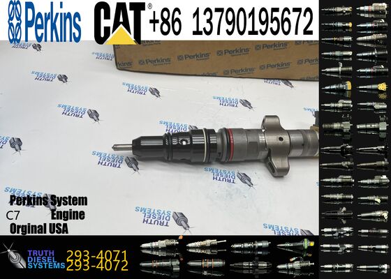 GP-328-2574 3879433 387-9433 245-3517 245-3518 293-4067 293-4071 Diesel Engine Fuel Injector For Ccaterpillar C9 330 E330D