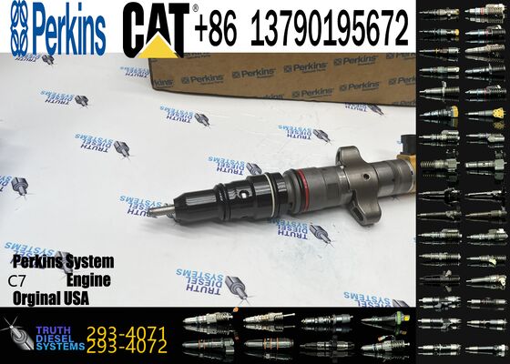 GP-328-2574 3879433 387-9433 245-3517 245-3518 293-4067 293-4071 Diesel Engine Fuel Injector For Ccaterpillar C9 330 E330D
