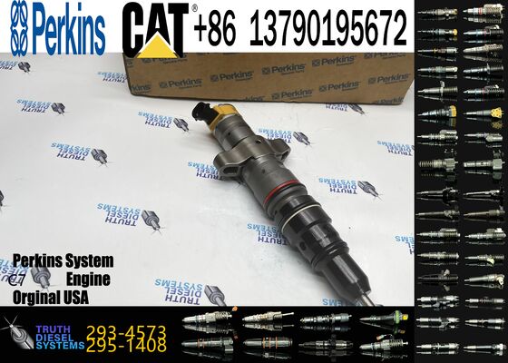 Diesel Engine Pump Parts HEUI Diesel Fuel Injector 293-4573 2934573 for Excavator Engine C9