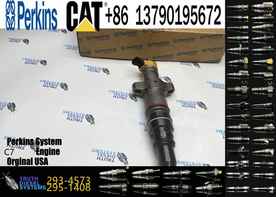 Diesel Engine Pump Parts HEUI Diesel Fuel Injector 293-4573 2934573 for Excavator Engine C9