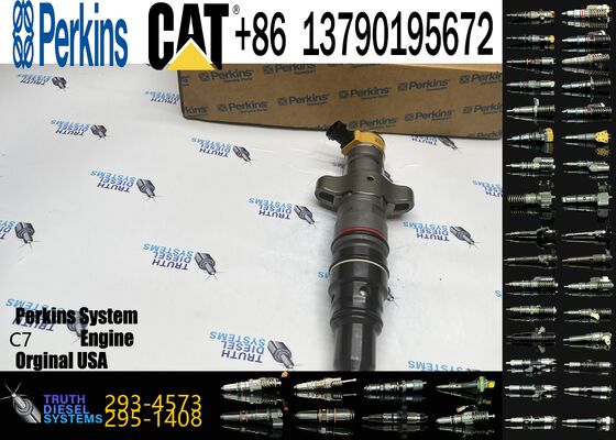 Diesel Engine Pump Parts HEUI Diesel Fuel Injector 293-4573 2934573 for Excavator Engine C9