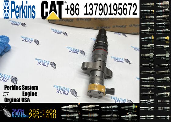 C7 Diesel Engine Fuel Injector 241-3400 20R-8059 243-4502 20R-8057 243-4503 20R-8058 295-1408 295-1409 295-1410 235-5261
