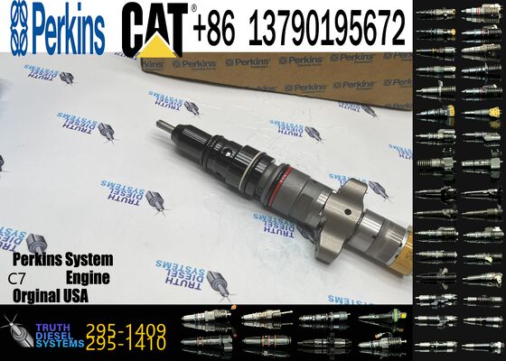 C7 Diesel Engine Fuel Injector 241-3400 20R-8059 243-4502 20R-8057 243-4503 20R-8058 295-1408 295-1409 295-1410 235-5261