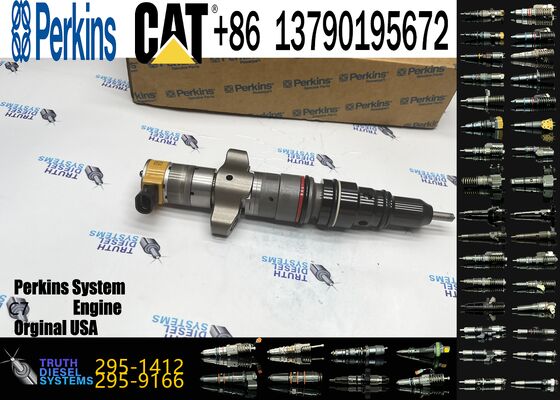 Common Rail Fuel Injector 387-9426 3879426 328-2586 3282586 295-1412 2951412 20R-8071 Diesel Injector Nozzle for Ccaterpillar C7