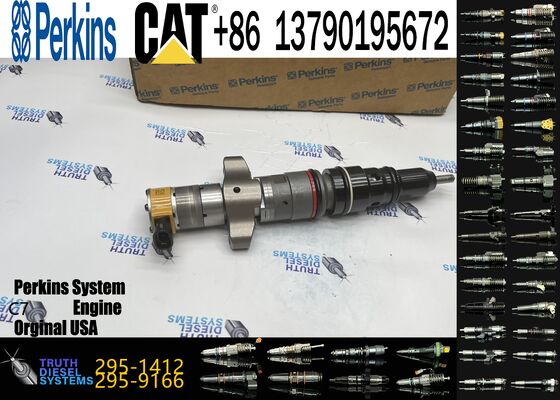 Common Rail Fuel Injector 387-9426 3879426 328-2586 3282586 295-1412 2951412 20R-8071 Diesel Injector Nozzle for Ccaterpillar C7