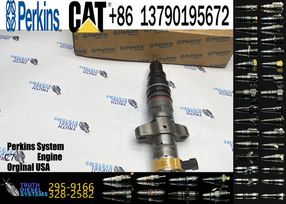 Diesel Fuel Injector 387-9441 387-9441 295-9166 280-4173 20R8067 10R7226 Injector Nozzle for Ccaterpillar /CAT C7 Marine Engine