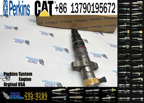 Diesel Fuel Injector 387-9441 387-9441 295-9166 280-4173 20R8067 10R7226 Injector Nozzle for Ccaterpillar /CAT C7 Marine Engine