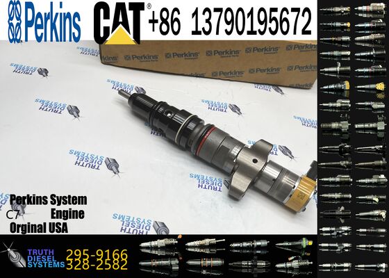 Diesel Fuel Injector 387-9441 387-9441 295-9166 280-4173 20R8067 10R7226 Injector Nozzle for Ccaterpillar /CAT C7 Marine Engine