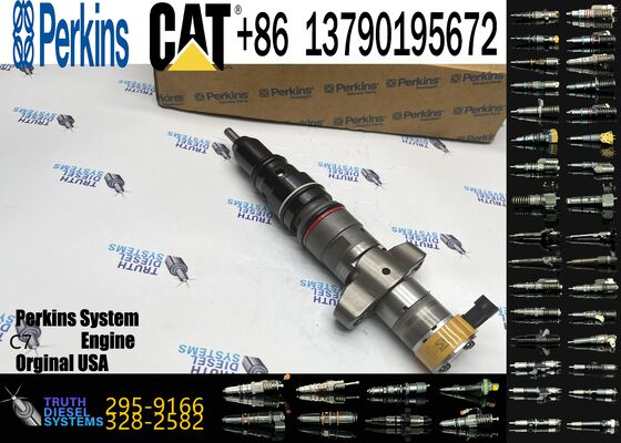 Diesel Fuel Injector 387-9441 387-9441 295-9166 280-4173 20R8067 10R7226 Injector Nozzle for Ccaterpillar /CAT C7 Marine Engine