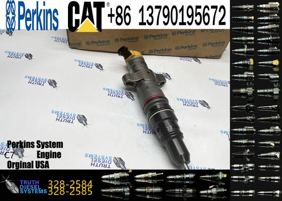 Factory High-quality Truck Engine Assembly Parts Diesel Fuel Injector 268-1835 328-2584 328-2586 387-9441 295-1409 for C7 Engine