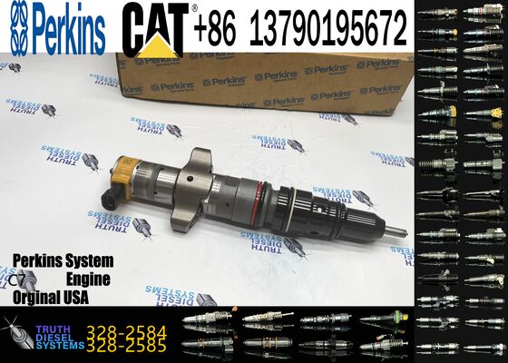 Factory High-quality Truck Engine Assembly Parts Diesel Fuel Injector 268-1835 328-2584 328-2586 387-9441 295-1409 for C7 Engine